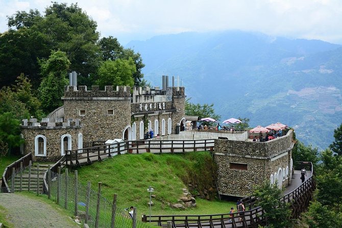1D Tour to Cingjing Farm from Taichung - What the private format is worth