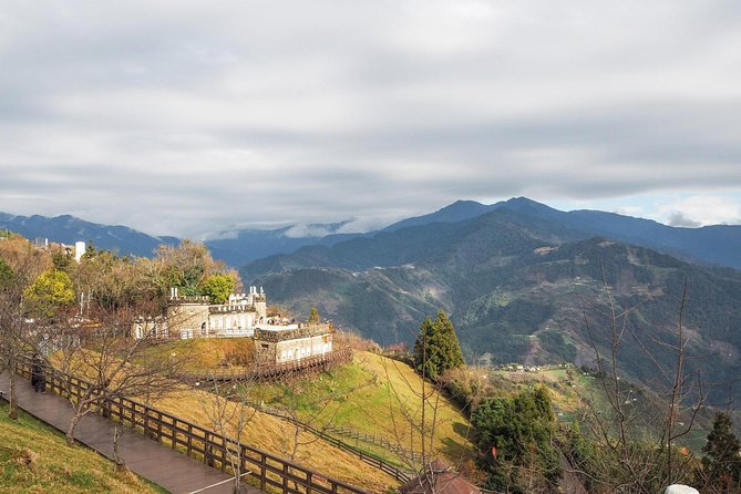1D Tour to Cingjing Farm from Taichung - Wuling Pavilion at 3,275 meters