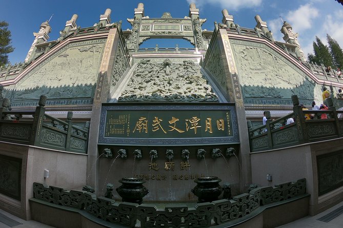 2-Day Private Tour to Sun Moon Lake and Mount Hehuan - Mount Hehuan’s cool air and open views