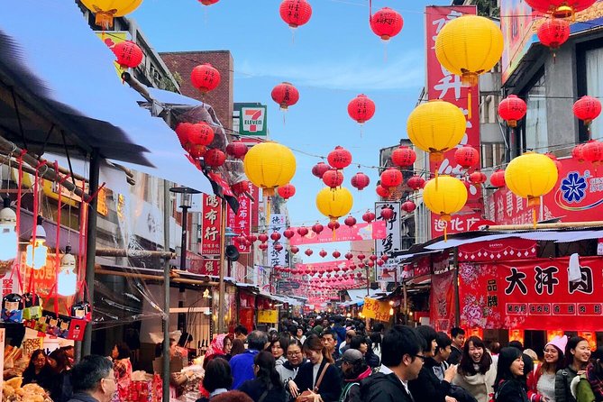 2-Hour Private Dadaocheng Walking Tour - Who will get the most from this walk