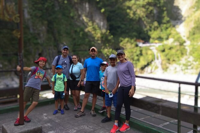 2025 Taroko Gorge Tour Excellent Cultural Stories , 8 Hours - Sakur Trail and the old trees of Hualien City