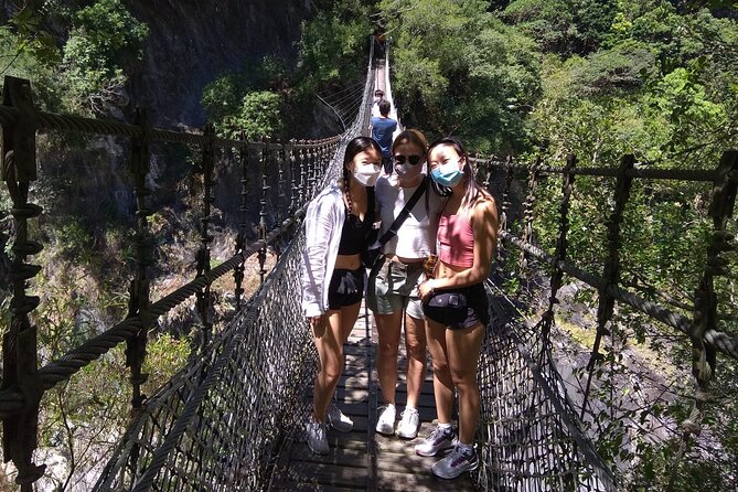 2025 Taroko Gorge Tour Excellent Cultural Stories , 8 Hours - Jiamin Village and Taroko community life