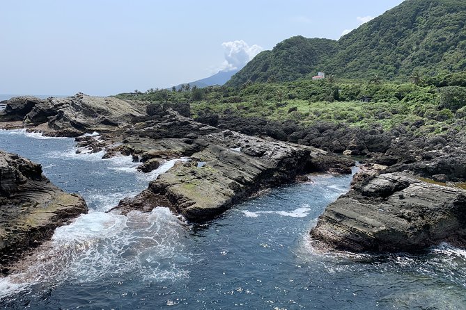 5-Day Round Taiwan Charter Car Tour - Day 4: East Coast geology from Xiaoyeliu to Shitiping