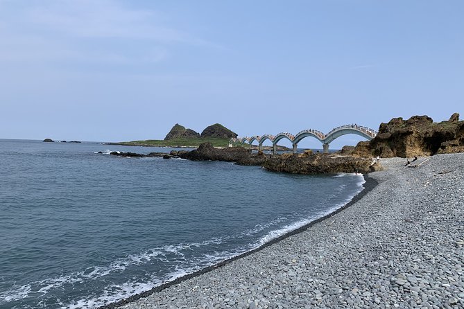 5-Day Round Taiwan Charter Car Tour - What the $2,150 group price really covers