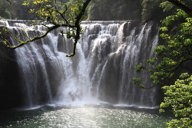 7-Hour Join tour - Jiufen Village & Shifen Town - Shifen Waterfall, Taiwan’s widest waterfall