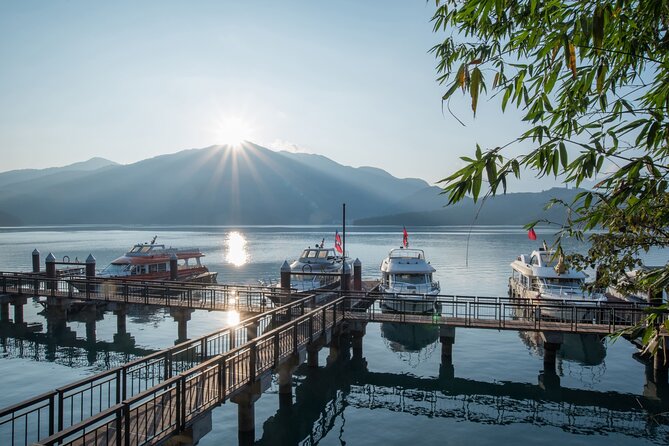 8-Day Around Taiwan Private Tour - Day 2: Wufeng Lin Family Garden and Sun Moon Lake
