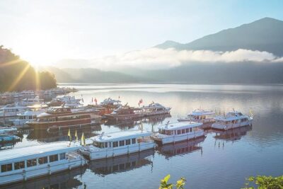 8-Day Around Taiwan Private Tour