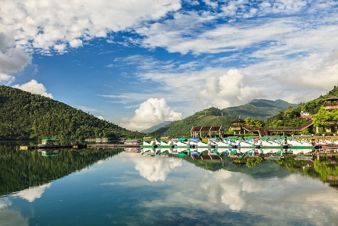 8-Hour Customize Your Wonderful Private Hualien Day Tour - Liyu Carp Lake for a quieter stop