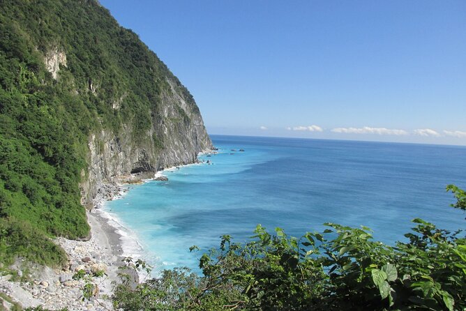 8-Hour Customize Your Wonderful Private Hualien Day Tour - Chisingtan Scenic Area and the Pacific coast