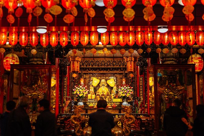 A Magical Evening in Taipei: Private City Tour - Raohe Street Night Market in 30 Minutes