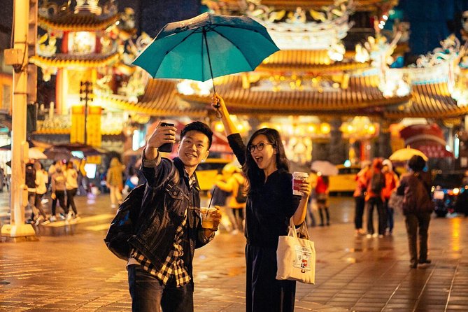 A Magical Evening in Taipei: Private City Tour - Timing, Fitness, and Weather
