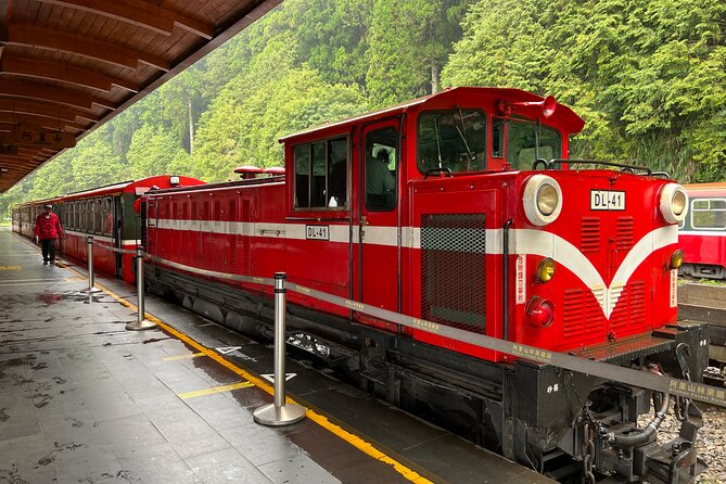 Alishan Day Tour from Chiayi (Incl. Park Entrance) - Is $85 a fair price?