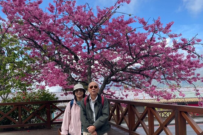 Alishan Taiwan 2 Day Private Tour from Taipei - Fenchihu Old Town adds a taste of mountain life