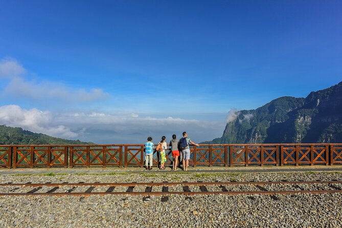Alishan Taiwan 2 Day Private Tour from Taipei - Sister Lake and the quieter side of Alishan