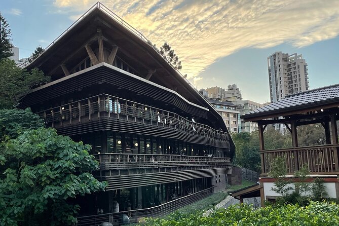 Beitou and Yangmingshan Day Tour from Taipei - Qingtiangang opens into buffalo country