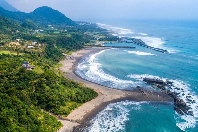Best of Taiwan 9 Days Tour - Kenting’s cliffs, rocks, and southern coast