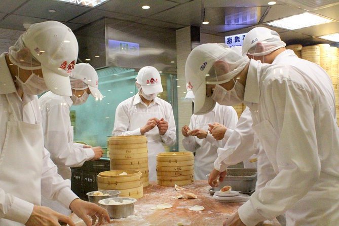 Dinner at Din Tai Fung with Luxury Chinese Massage Treatment - What happens during the 50-minute massage
