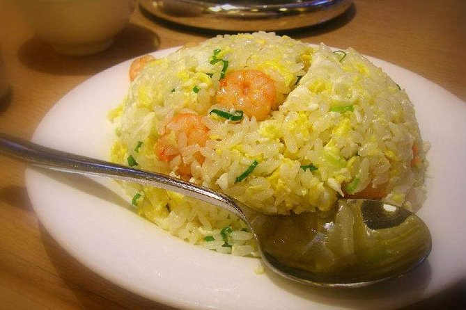 Dinner at Din Tai Fung with Luxury Chinese Massage Treatment - What the strongest guide service adds