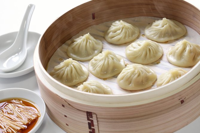 Dinner at Din Tai Fung with Luxury Chinese Massage Treatment - The 2:30 pm hotel pickup keeps the evening simple
