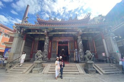 Food and Culture Walking Tour in Tainan