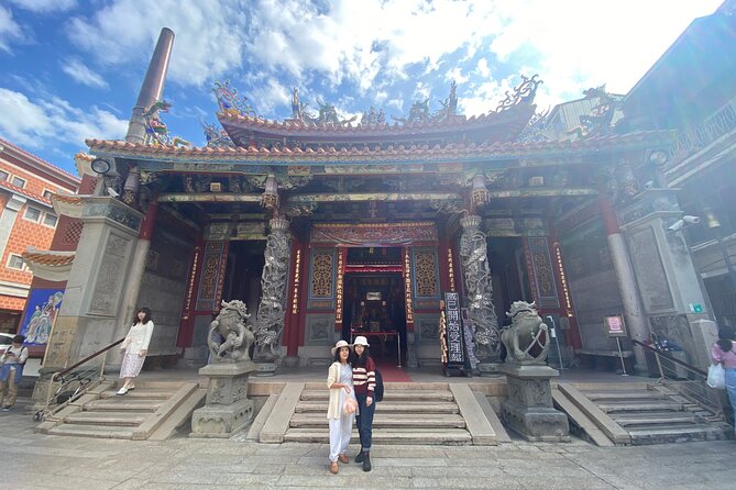 Food and Culture Walking Tour in Tainan - Grand Mazu Temple and the meaning behind the rituals