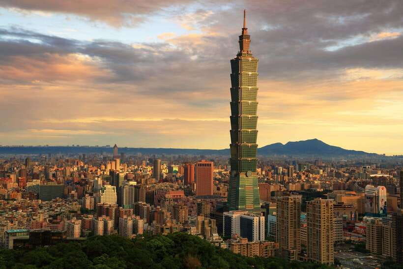 From Keelung: Private Taipei City Landmarks Shore Excursion - Key points at a glance