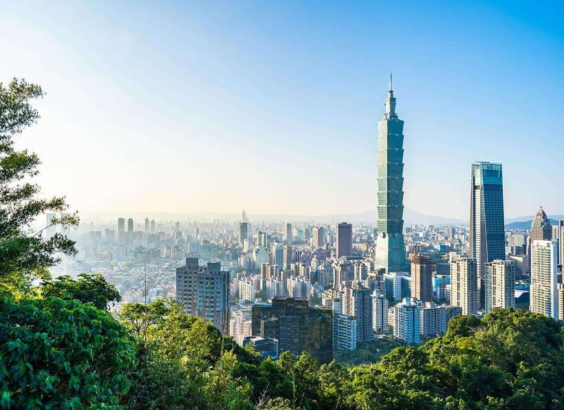 From Keelung: Private Taipei City Landmarks Shore Excursion - Starting at Keelung Port