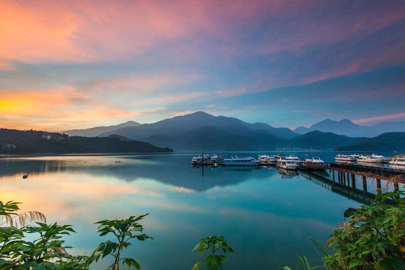 From Taipei: 1 Day Sun Moon Lake Private Tour - Leaving Taipei in a private vehicle