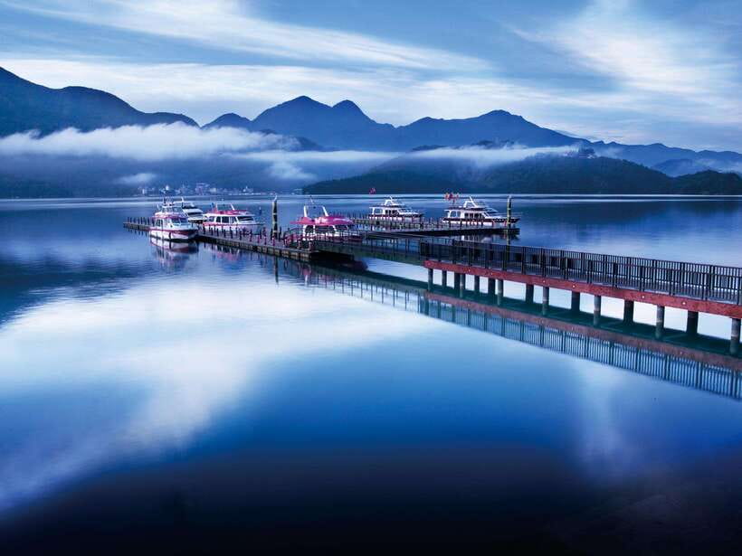 From Taipei: 5-Day Best of Round Taiwan Island Tour - Why this five-day route works