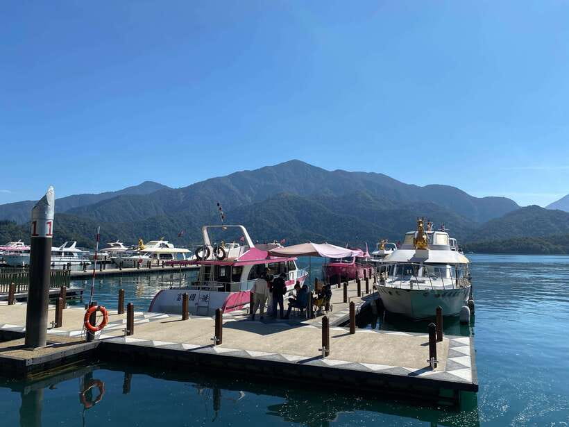 From Taipei: Nantou and Sun Moon Lake View Day Tour - Why Sun Moon Lake makes a worthwhile day away