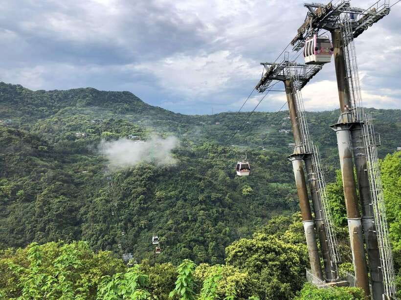 From Taipei: Pinglin Tea Culture and Maokong Guided Day Tour - Walking the Zhanghu and Tea Fragrance trails