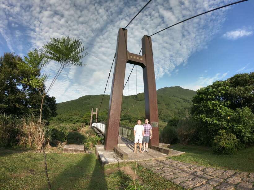From Taipei: Private Yangmingshan Volcano and Nature Tour - Xiaoyoukeng, where the volcano still shows itself