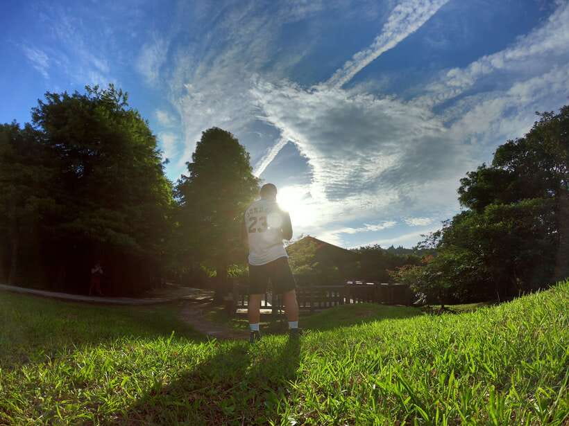 From Taipei: Private Yangmingshan Volcano and Nature Tour - Datun Nature Park and the views back toward Taipei