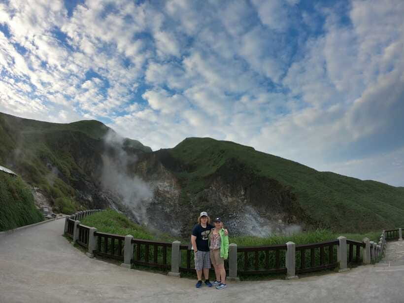From Taipei: Private Yangmingshan Volcano and Nature Tour - The practical details that shape your day