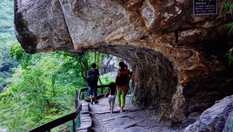 From Taipei: Taroko Gorge Private Tour - Why this private Taroko trip makes sense