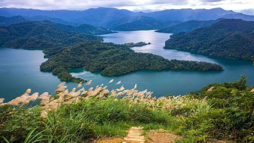 From Taipei: Thousand-Island Lake & Tea Museum Private Tour - A compact schedule with little spare time