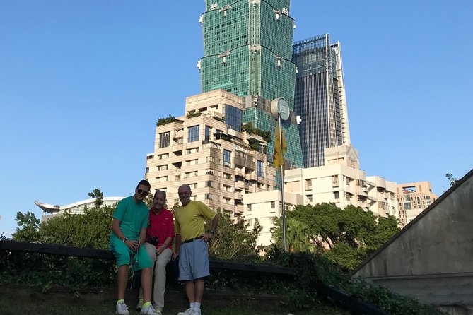Full-Day Private Custom Keelung Shore Excursions - Yongkang Street: make room for lunch and local flavor
