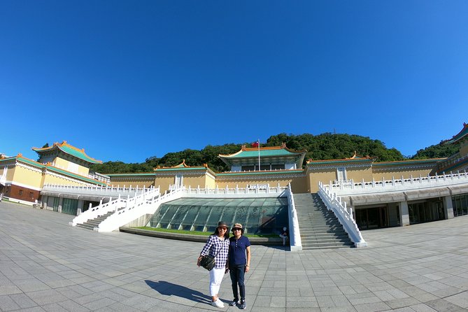 Full-Day Private Custom Taipei City Tour - Elephant Mountain finishes with the best effort-to-view tradeoff