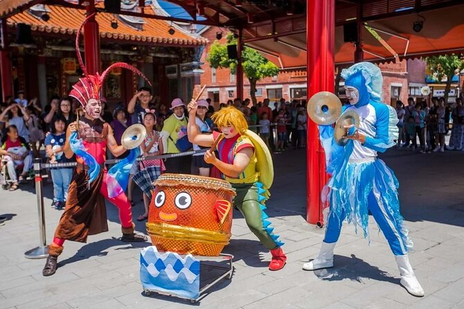 Full-Day Private Custom Yilan Tour from Taipei - Waiao Beach, Fenniaolin Beach, and Wuyanjiao