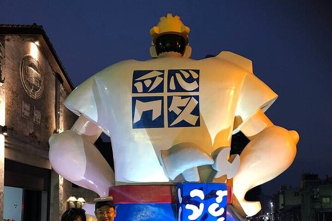 Full-Day Private Guided Tour in Kaohsiung Port Shore - How the $350 price works for a small group