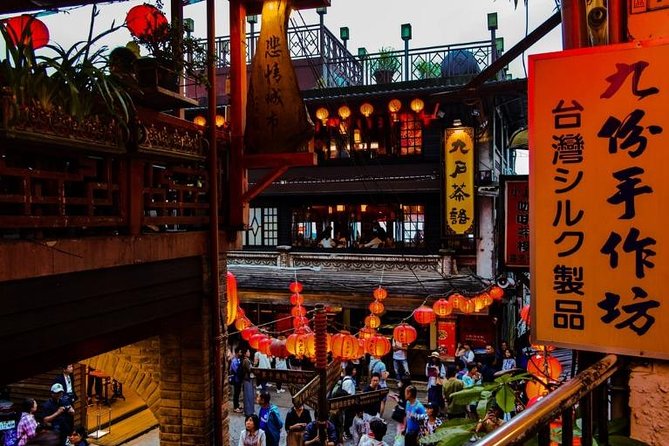 Full-Day Private Northern Taiwan Tour from Taipei with Pickup - Houtong and Yangmingshan: possible alternatives