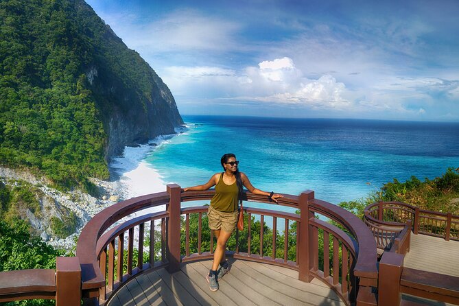 Full-Day Private Taroko National Park Tour from Hualien City - Chishingtan Beach at the start