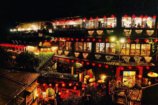 Full-Day Private Tour in Northern Taiwan - Who should book this private day trip?