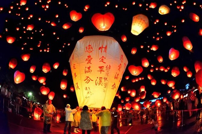 Full-Day Private Tour in Northern Taiwan - Jinguashi, Shuinandong, and the Yin Yang Sea