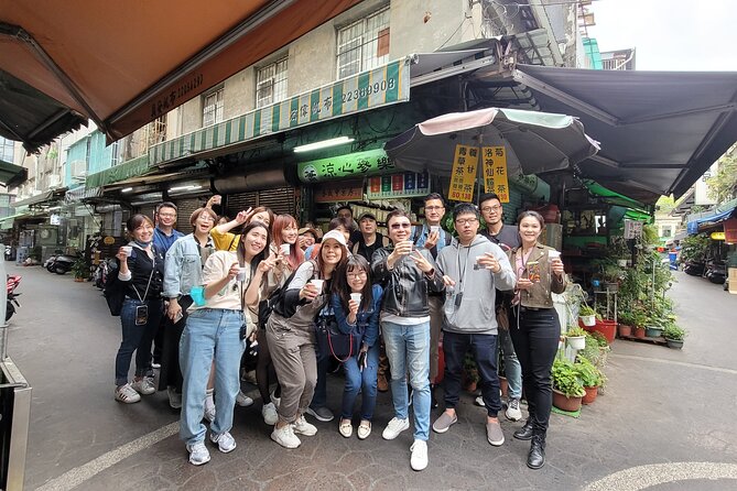 Guided Historical Tour in Taichung with Suncake DIY Experience - Miyahara, an eye clinic turned Taichung landmark