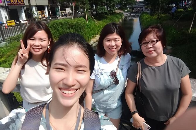 Guided Historical Tour in Taichung with Suncake DIY Experience - ASEAN Square and Taichung’s Southeast Asian connections