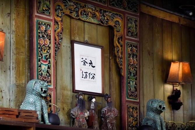Half Day Private Tour to Jiufen, Shifen Waterfall & Pingxi Sky Lantern - Yin Yang Sea and the coastal mining country