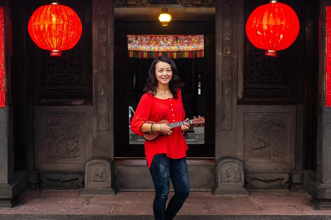 Highlights & Hidden Gems With Locals: Best of Taipei Private Tour - Lin An Tai Historical House and its old gardens