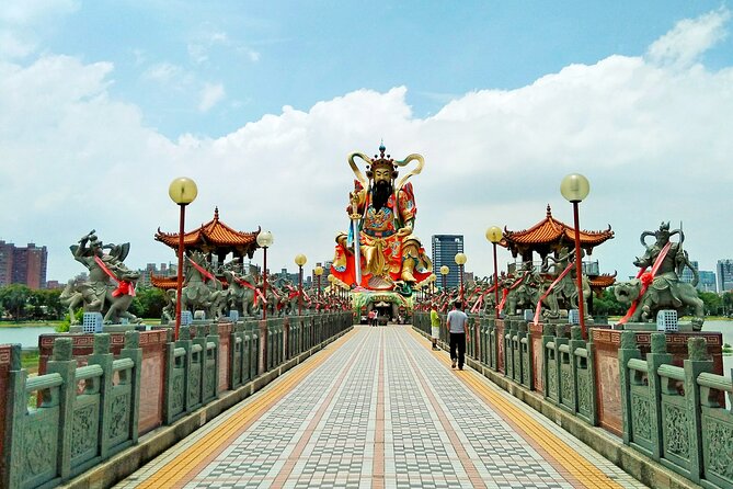 Kaohsiung's Cruiseship Shore Excursion - Key points at a glance