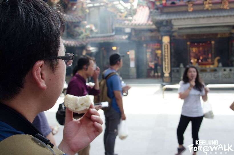 Keelung Half-Day Food Tour: Explore Day & Night Markets - Key points for choosing this Keelung food walk